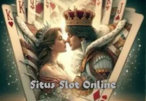 Situs Slot Online Hari Ini: RTP Tinggi dan Pasti Gacor